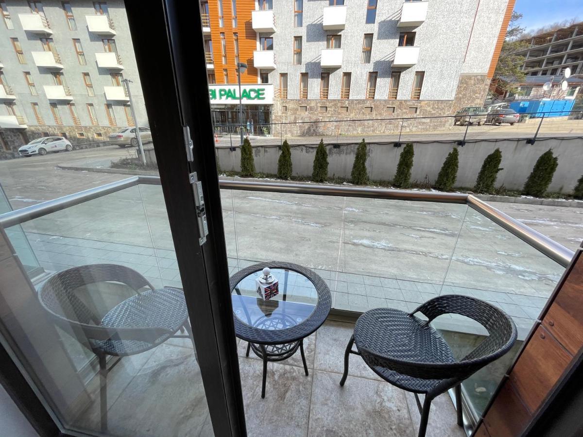 Natias Orbi Palace Bakuriani Exterior foto