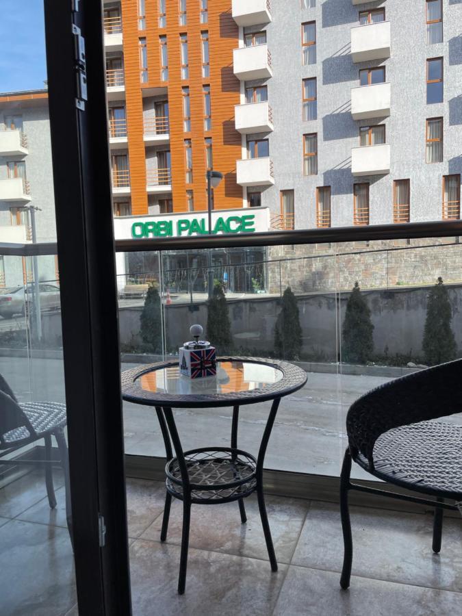 Natias Orbi Palace Bakuriani Exterior foto
