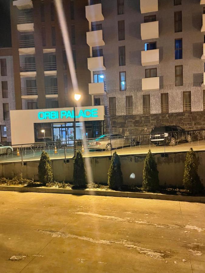 Natias Orbi Palace Bakuriani Exterior foto