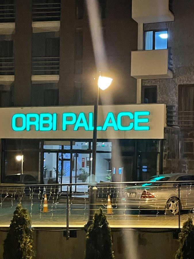 Natias Orbi Palace Bakuriani Exterior foto